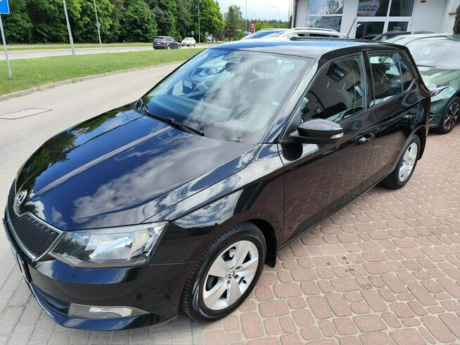 Škoda Fabia SALON POLSKA/stan bdb/gwarancja Ełk - zdjęcie 7