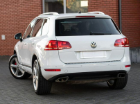 Volkswagen Touareg Podzagajnik - zdjęcie 6