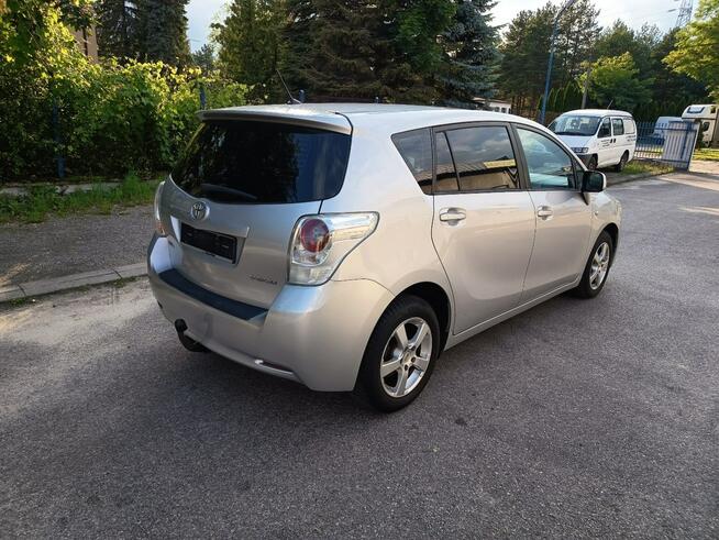 Toyota Verso EXECUTIVE. ksenon, panorama, kamera, 7 osób Janów Lubelski - zdjęcie 3