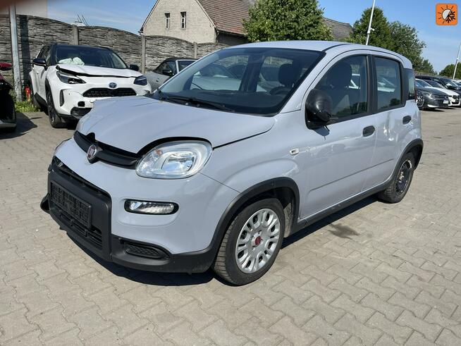 Fiat Panda mHEV Klimatyzacja Gliwice - zdjęcie 1