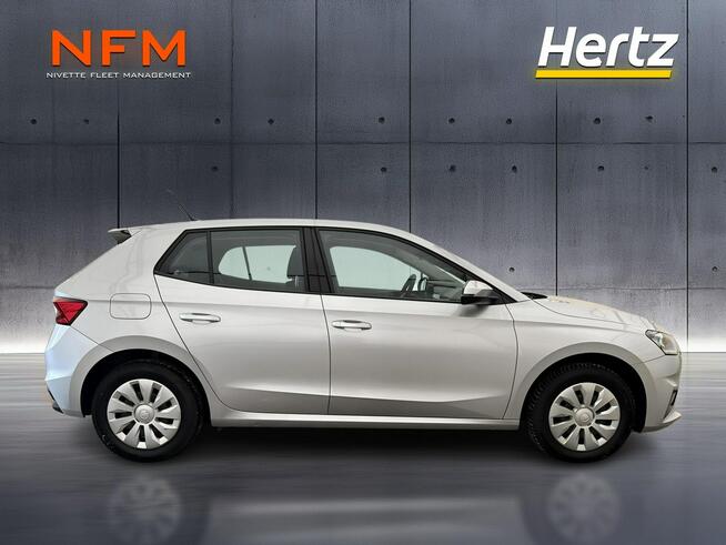 Škoda Fabia 1,0 MPI (80 KM) Essence Salon PL F-Vat Warszawa - zdjęcie 7