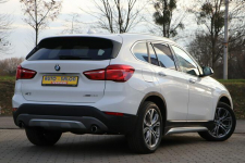 BMW X1 automat,skóra,alu,4x4,serwis,zarejestrowany Opole - zdjęcie 5