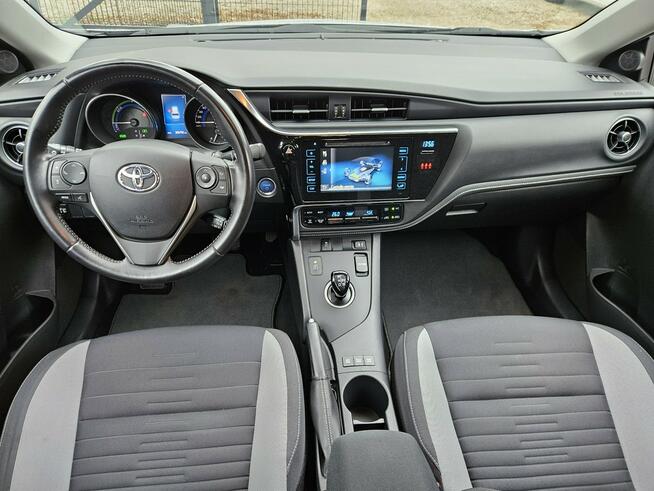 Toyota Auris 1.8 HSD 136KM Kamera Ast. Pasa Ruchu Serwis Super Stan! Otwock Mały - zdjęcie 11