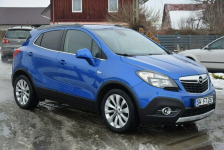 Opel Mokka 1.4TB Navi/ Kamera/ Grzane Fotele i Kierownica/ Sprowadzony Majdan Sieniawski - zdjęcie 4