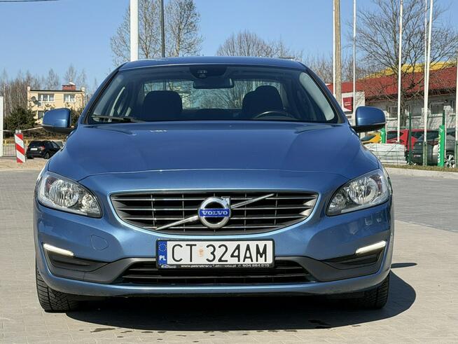 Volvo S60 2.0 / 181KM LED Nawigacja Tempomat Czujniki Parkowania Hak Mrągowo - zdjęcie 4