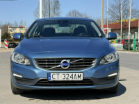 Volvo S60 2.0 / 181KM LED Nawigacja Tempomat Czujniki Parkowania Hak Mrągowo - zdjęcie 4