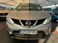 Nissan Qashqai Automat Zduńska Wola - zdjęcie 7
