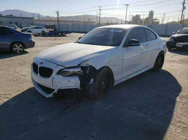 BMW M240 2020, 3.0L, od ubezpieczalni Warszawa - zdjęcie 2
