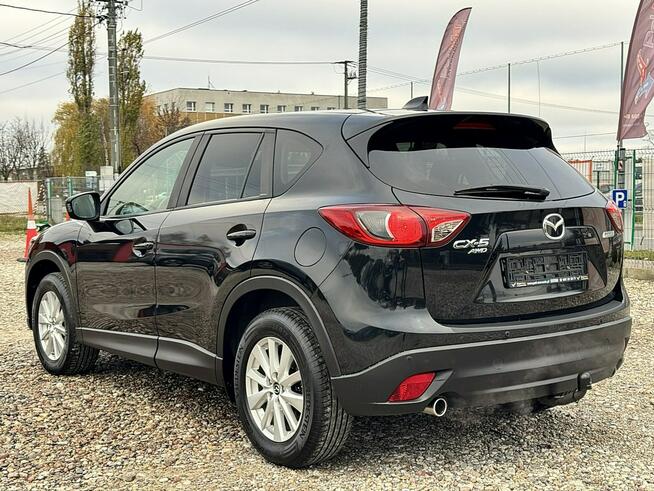 Mazda CX-5 4x4 Benzyna Navi Xenon Gwarancja Kutno - zdjęcie 7