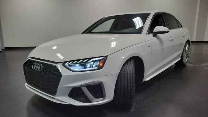 Audi A4 2023 S line Premium Plus 45 TFSI quattro  Używany · 80 011 mil Hecznarowice - zdjęcie 10