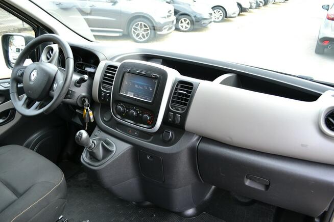 Renault Trafic Serwiswany*Klima*Tempomat* 1.6DCI 140KM*Zadbany Częstochowa - zdjęcie 8