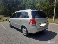 Opel Zafira B 1.7 CDTI Cosmo NAVI zamiana Wałdowo Szlacheckie - zdjęcie 10