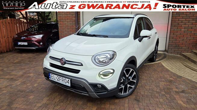 500X Cross DCT, 150 KM, Salon PL, I WŁ ,serwis ASO,automat Aleksandrów Łódzki - zdjęcie 11