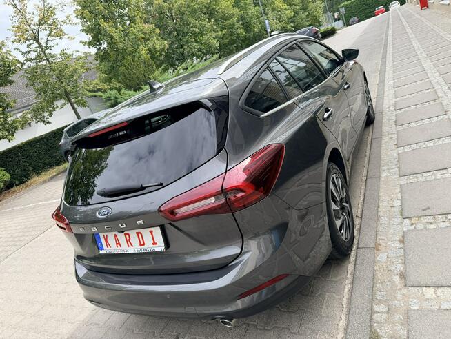 Ford Focus 1.5 Diesel Szczecin - zdjęcie 6