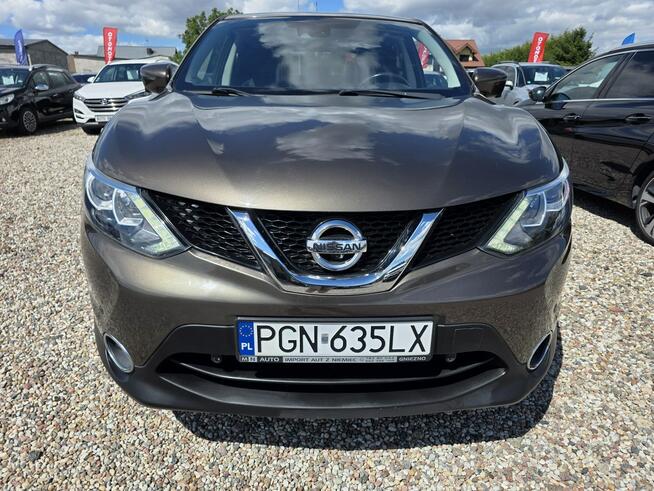 Nissan Qashqai 1.6 163ps Benzyna Led Navi Kamera 360 Alusy 18 Gniezno - zdjęcie 6