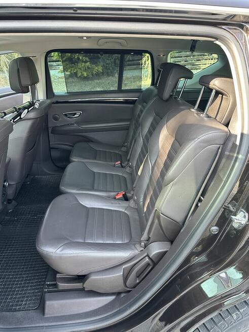Renault Espace V 1.6 Gwarancja # Automat # Hak # 7 osobowy Kraków - zdjęcie 8