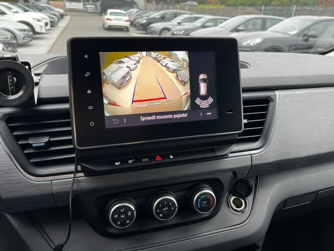 Renault Trafic 2.0 DCI 150KM 7 osobowy Kamera Navi CarPlay Baranowo - zdjęcie 10