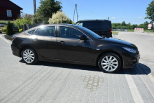 Mazda 6 1.8B Podgrzwane Fotele Klimatronik Sprowadzony Opłacony Majdan Sieniawski - zdjęcie 9