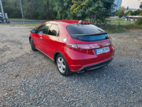 Honda Civic Klimatronik - Alu - 5 Drzwi - Type S - ŁADNA Szczecin - zdjęcie 4