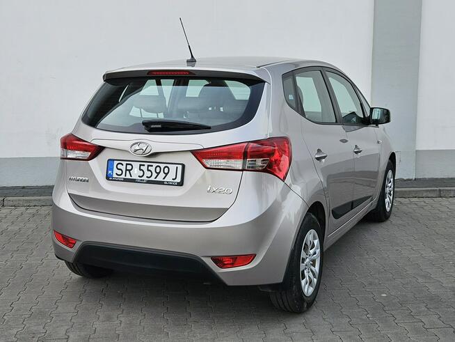 Hyundai ix20 Polski Salon I Właściciel Okazja Rybnik - zdjęcie 5