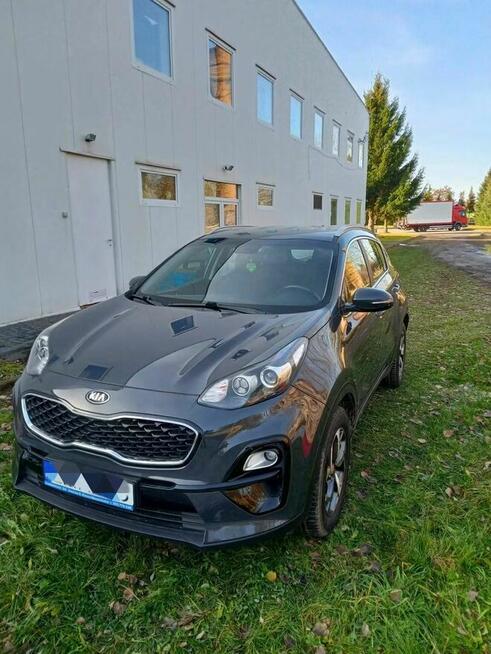 Kia Sportage - niezawodny samochód Rawa Mazowiecka - zdjęcie 1