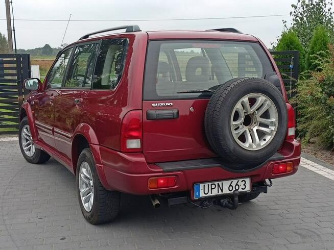 Suzuki Grand Vitara XL 7 2.7 V6 4WD Manual, 184 Zwoleń - zdjęcie 12
