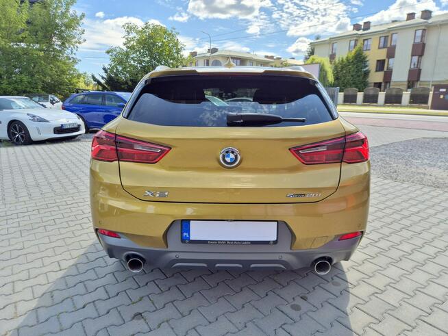 BMW X2 Salon Polska Konstancin-Jeziorna - zdjęcie 9