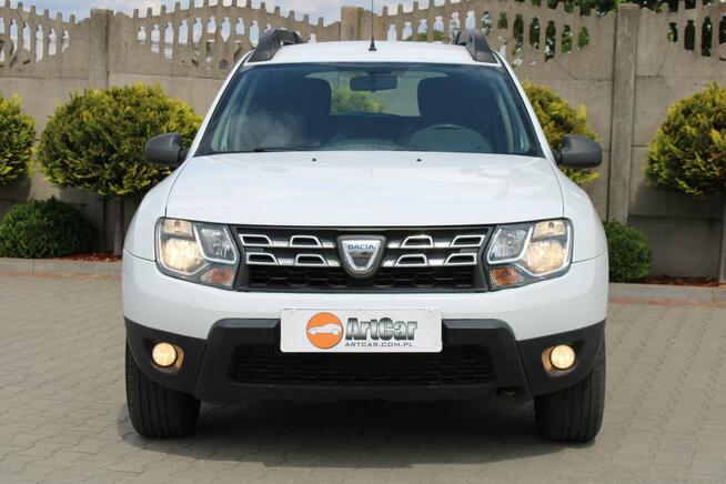 Dacia Duster 4WD 4x4 1.5DCI 109KM 2017Rok Salon Polska Zambrów - zdjęcie 9
