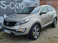 Kia Sportage *navi*alu*kamera*sprow/zarejestrowany Dąbrowa - zdjęcie 2