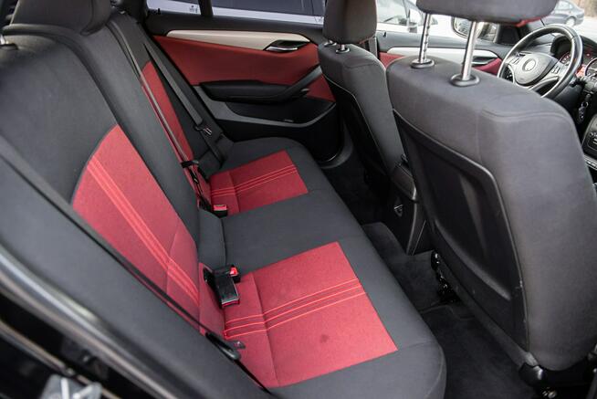 BMW X1 Manual 2.0d 177KM xDrive ! Super Stan ! Opłacona ! Zwoleń - zdjęcie 9
