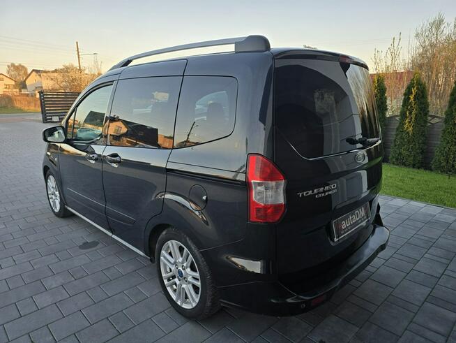Ford Tourneo Courier | Diesel | Zadbany Żarki - zdjęcie 9