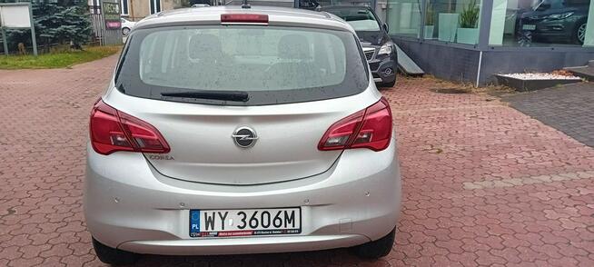 Opel Corsa Enjoy 1,4 90 KM salon Polska , bezwypadkowa Łódź - zdjęcie 5