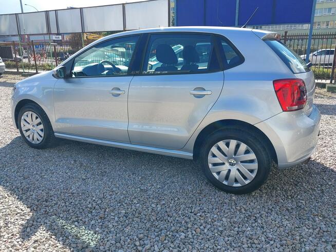 Volkswagen Polo 1,4 MPI 86KM  SALON PL  pierwszy właściciel Warszawa - zdjęcie 8