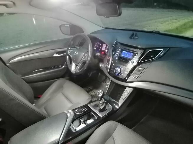 Hyundai i40 Kombi 1.7CRDi 2012r 116km Staroźreby - zdjęcie 4