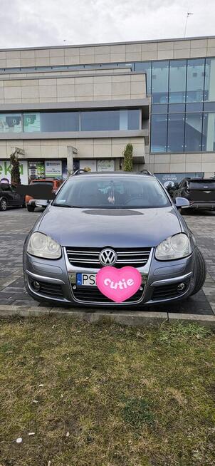 Volkswagen Golf V Variant Nochówko - zdjęcie 2
