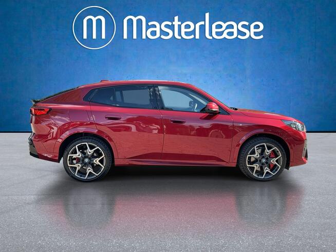 BMW X2 sDrive20i mHEV M Sport aut! Z polskiego salonu! FV VAT! Warszawa - zdjęcie 4
