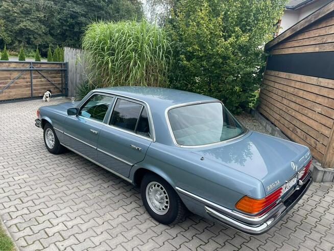 Mercedes 116 Klasyk Piękny Stan Mysłowice - zdjęcie 7