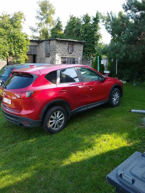 SPRZEDAM MAZDĘ CX5 4x4 194 km AUTOMAT BENZYNA/LPG Będzin - zdjęcie 1