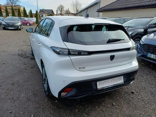 Peugeot 308 *100%Bezwypadkowy* Led *NAVI *Alu*Serwis*1wł* GWARANCJA Chrzanów - zdjęcie 5