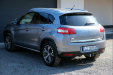 Peugeot 4008 1.6 e-HDI 4x4 nawigacja panorama kamera Zamość - zdjęcie 4