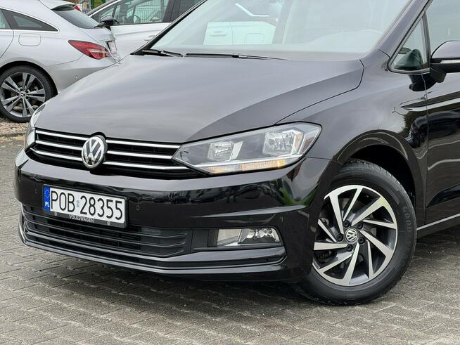 Volkswagen Touran *SOUND*Niski Przebieg*Roczna Gwarancja Techniczna* Suchy Las - zdjęcie 11