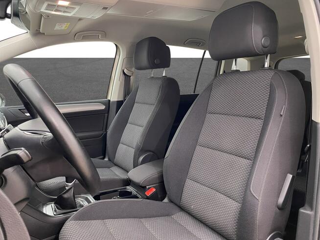 Touran 1.5 TSI EVO Comfortline Kombi Warszawa - zdjęcie 10