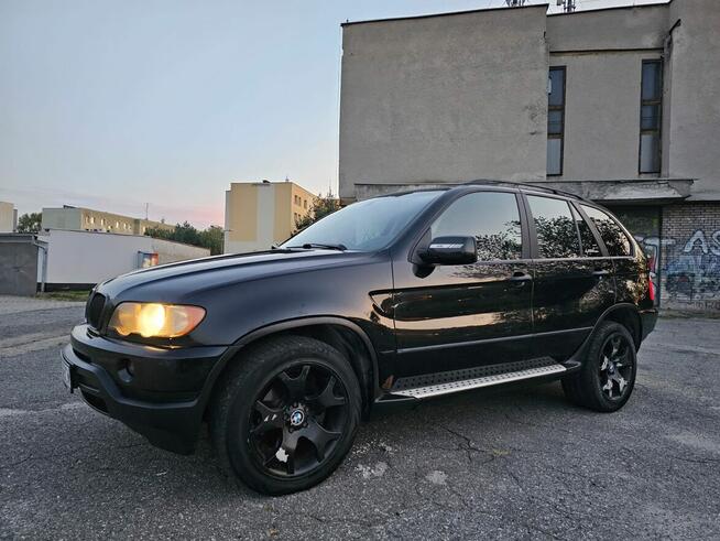 BMW X5 E53 Gliwice - zdjęcie 1