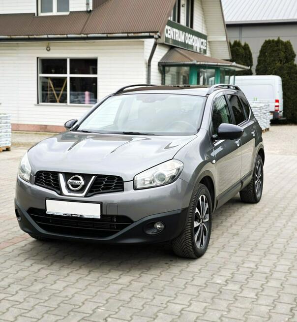 Nissan Qashqai+2 Navi Kamery 360 Panorama 4 x 4 Nowy Sącz - zdjęcie 2