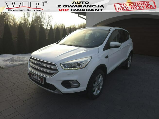 Ford Kuga Podgrzewana kierownica | 4x4 Żarki - zdjęcie 1