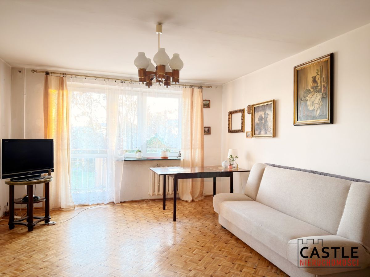 59 m² do własnej aranżacji – sprawdź to mieszkanie Poznań - zdjęcie 2