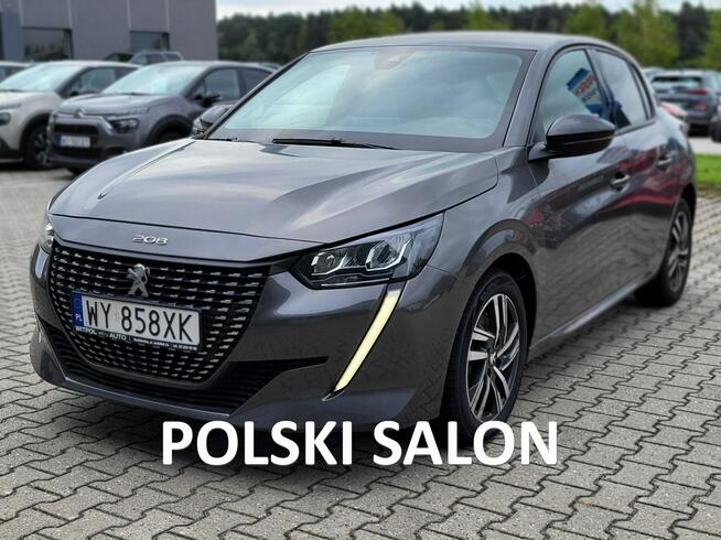 208 Allure Pack / VAT23% / Polski salon / Serwisowany Studzienice - zdjęcie 1