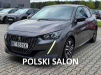 208 Allure Pack / VAT23% / Polski salon / Serwisowany