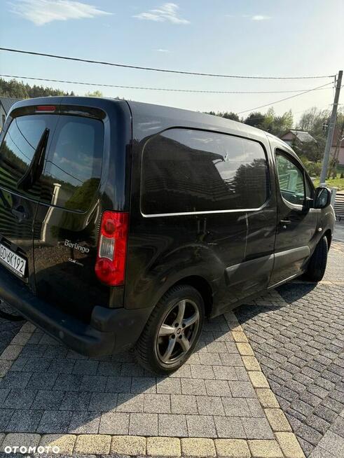 Citroën Berlingo 1.6 HDi Gdynia - zdjęcie 4