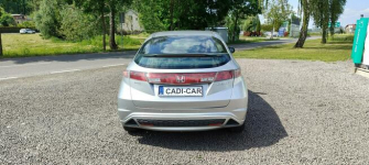 Honda Civic Super stan, bogata wersja. Goczałkowice-Zdrój - zdjęcie 5